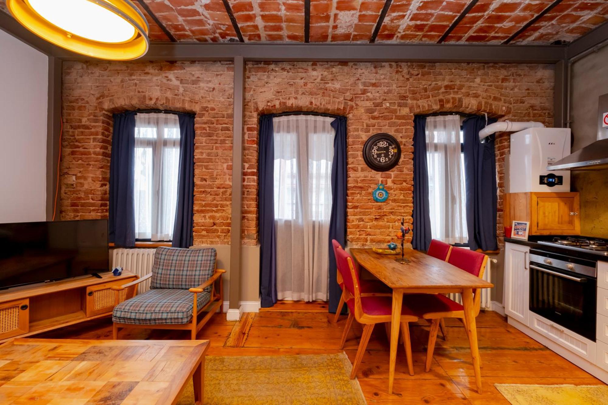 Otel Cihangir İstanbul