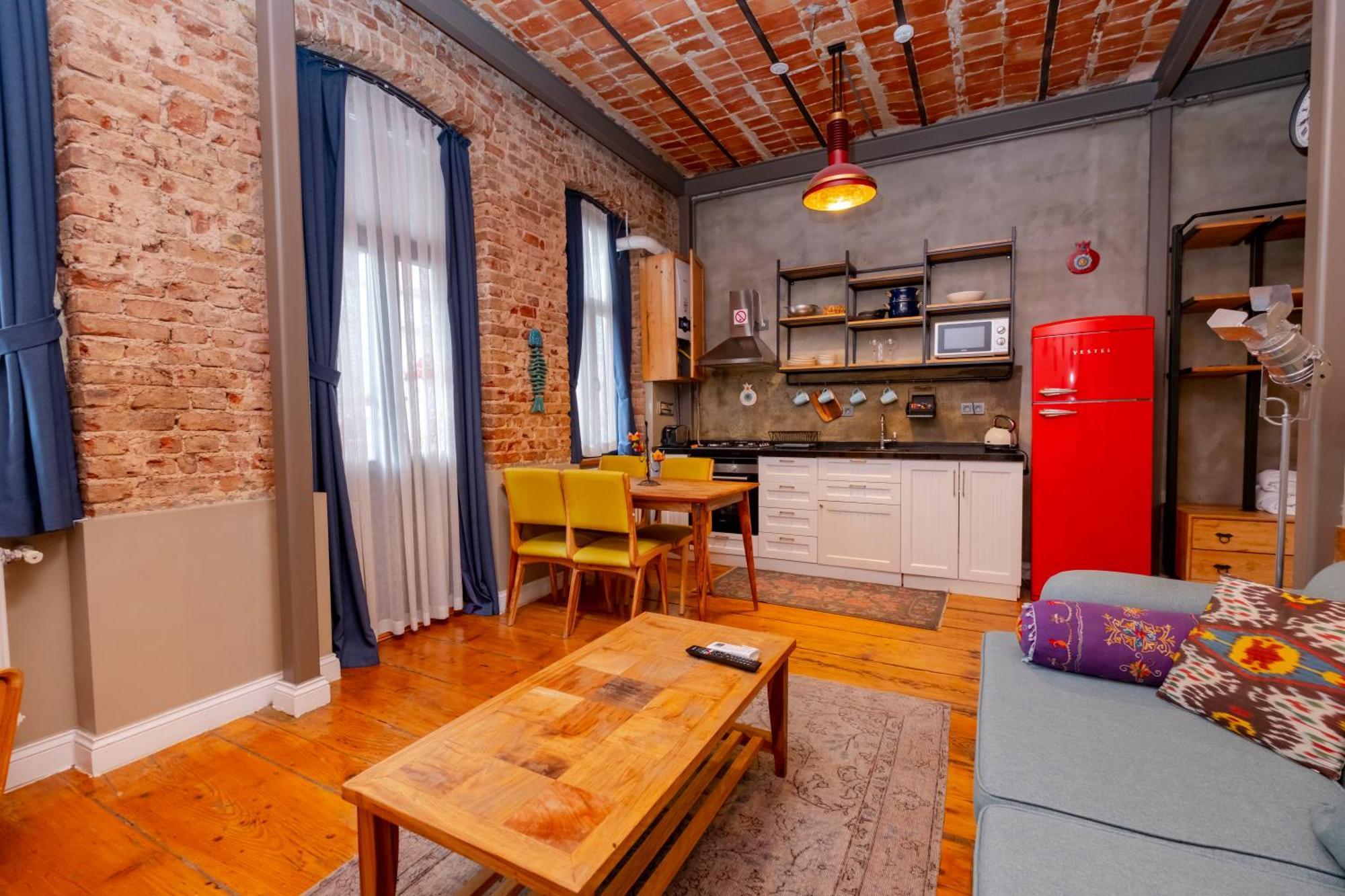Cihangir Otel İstanbul