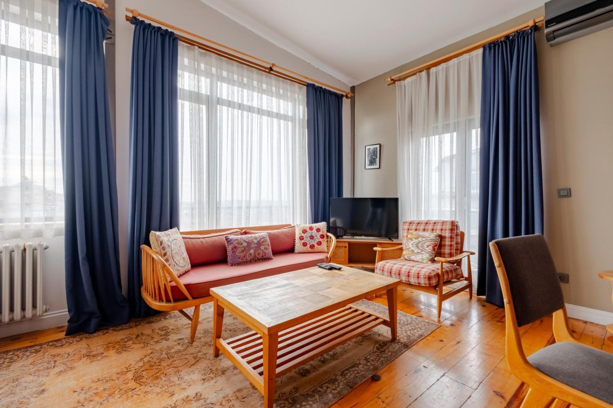 Otel Cihangir İstanbul