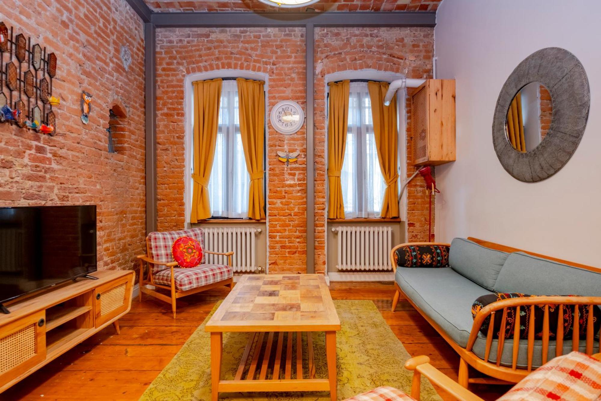 Cihangir Otel İstanbul