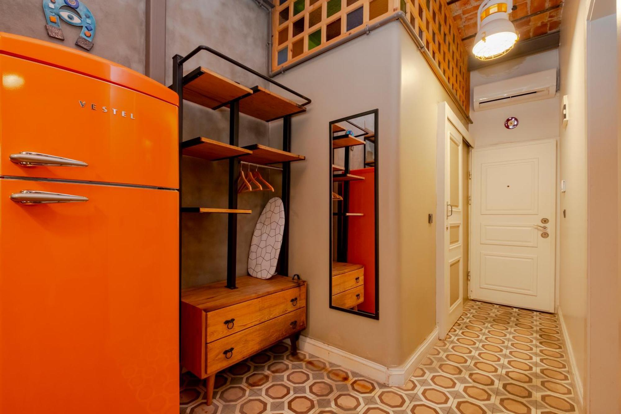 Hotel Cihangir Istambul