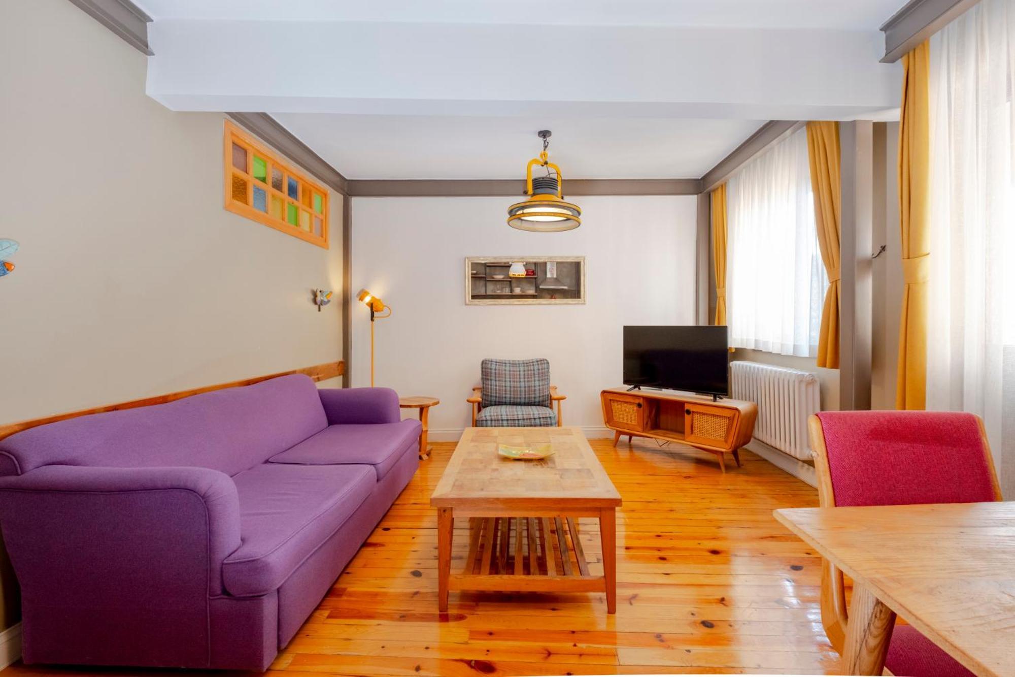 Hotel Cihangir *