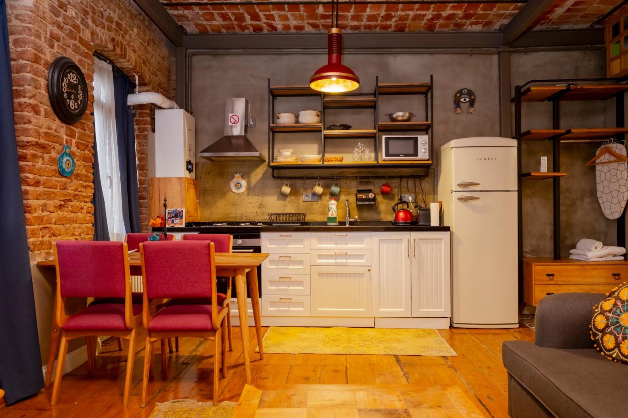 Cihangir Hotel Istambul