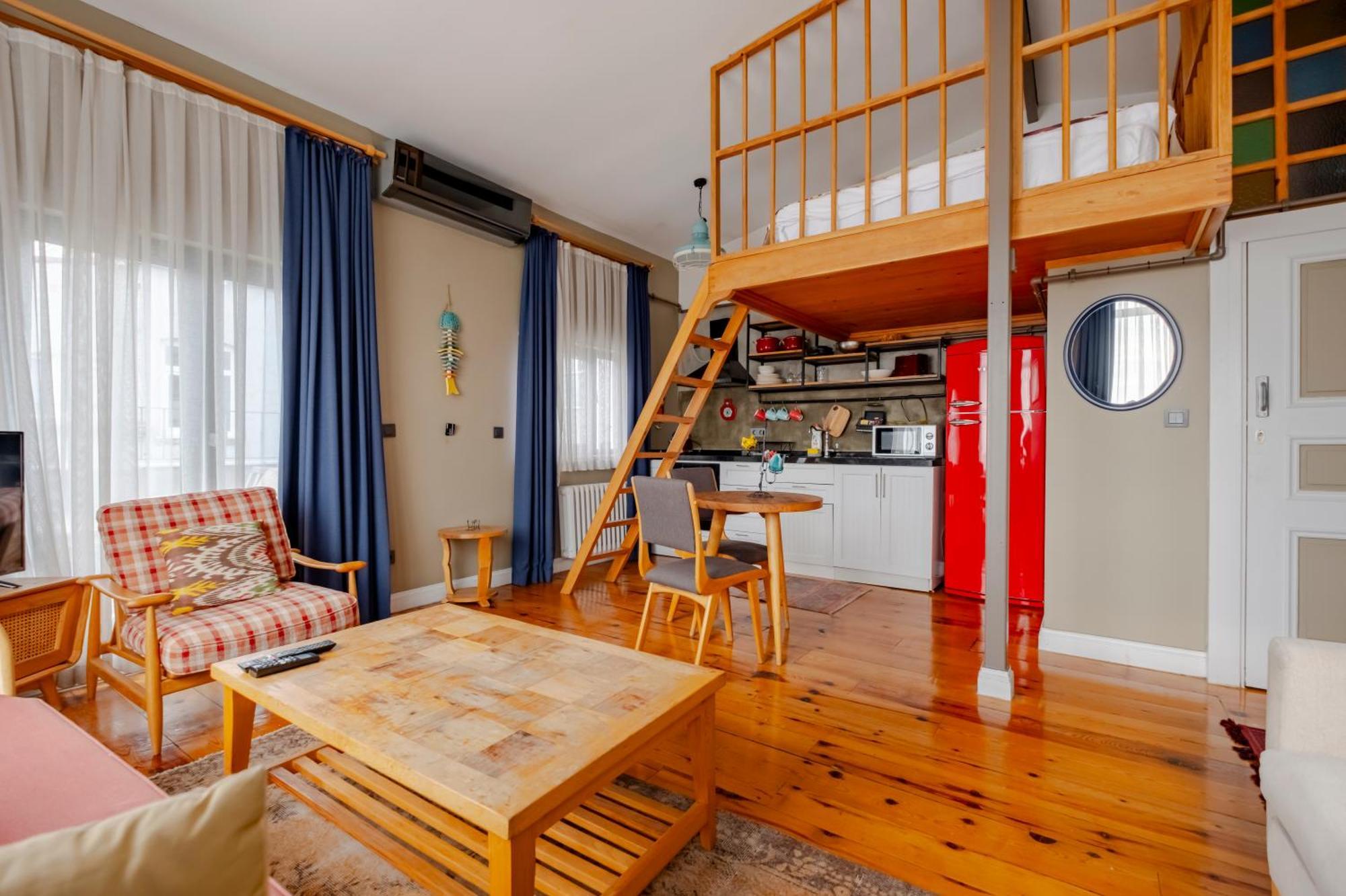 Hotel Cihangir *